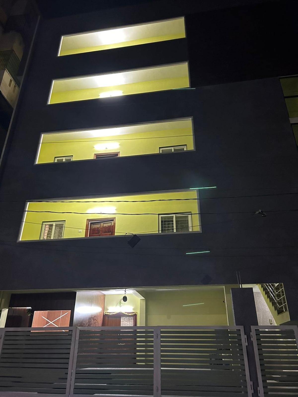 Y Stay Homestay 蒂鲁帕蒂 外观 照片